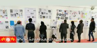 نمایشگاه روزنامه دیواری با موضوع دنیای هنرهای رزمی